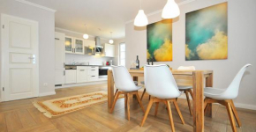Ferienwohnung Byntze in der Villa Granitz Binz